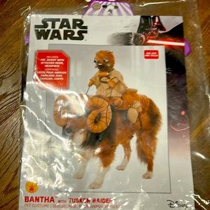 Star Wars Pet Costume